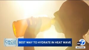 Working out in the heat? Here’s why that residue on your clothes could signal concern