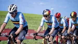 Participants 2024 Olympic Games time trial and road race | Very limited but strong field