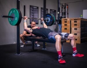 What Happens to Your Body When You Bench Press Every Day for 30 Days?