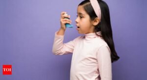 Dispelling myths around asthma – Times of India