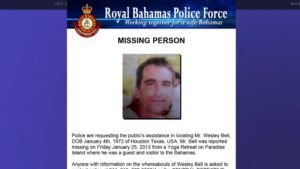 Texas man went missing in 2013 from same Bahamas yoga retreat as Chicago woman – NBC News