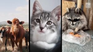 Bird Flu’s Alarming Jump To Cats, Raccoons