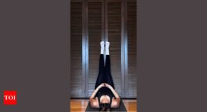 Deepika Padukone highly recommends this yoga pose with profound benefits for women |