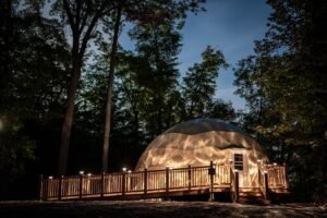 The Canadian Retreat Taking A Novel Approach To Wellness