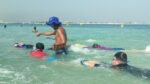 Dubai: Free swimming lessons for residents who keep beach trash-free – News