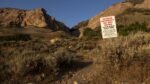 Trespassing dispute: Coalition gives ultimatum over access to Willard Canyon