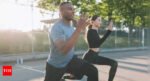 6 best evening workouts for weight loss, better sleep
