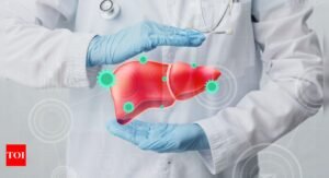 Liver-related problems are on the rise in youngsters aged 23-35