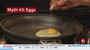 Food Myths Dietitians Want You To Know About
