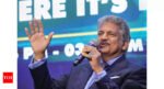 Anand Mahindra on AI: …is going to be of significantly more value to us than we imagined