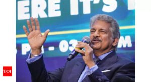 Anand Mahindra on AI: …is going to be of significantly more value to us than we imagined