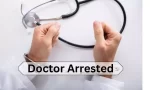 Faridabad Homeopathic doctor arrested for practicing allopathy medicine for 35 years