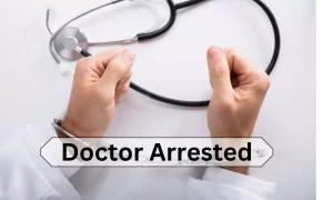 Faridabad Homeopathic doctor arrested for practicing allopathy medicine for 35 years