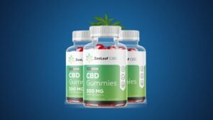 What is Zen Leaf CBD Gummies 300mg? Does ZenLeaf CBD Gummies Ingredients Really Work?