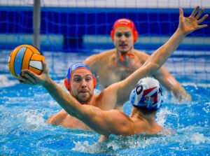 Day 2 At The Paris Olympics: Non-Swimming Megathread