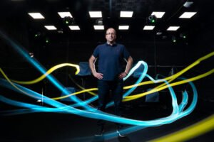 UC Berkeley Professor Michael Yartsev named Howard Hughes Medical Institute Investigator