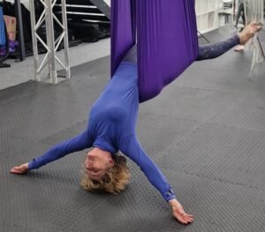 New aerial pilates workshops launch at Studio Essence in Highbridge