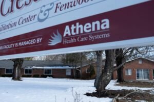 Athena Health Care behind on paying employee health claims