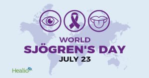 World Sjögren’s Day shines light on a disease that too often goes years without diagnosis