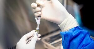 Twice-yearly injection offers 100% protection against HIV, study finds