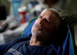 Once vibrant man with ALS speaks out about suffering, wish for New York to allow him life-ending medication: ‘A slow kill’