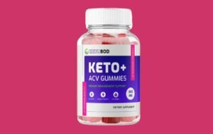 I Tested KetoBod Keto ACV Gummies: Here’s What Happened After Trying This!