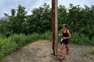 A mother of a mountain: Heidi Reifenstein sets new women’s record for Goldbelt Tram-Mount Roberts Trail Run