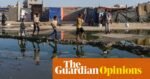 Children in Gaza are now at risk of polio as well as bombs – we need a ceasefire now | Tedros Adhanom Ghebreyesus