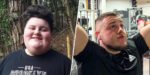Teen loses 200 pounds on his own, shares No. 1 tip for weight loss success