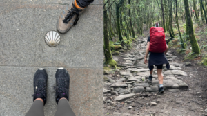 I wore the world’s ‘bestselling’ hiking boots on the Camino de Santiago, but I would wear this pair next time