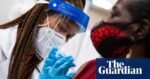 Covid surges in US as unequal access plagues vaccination and treatment rates | Coronavirus