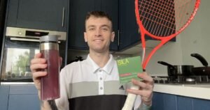 I tried Novak Djokovic’s ‘magic potion’ he uses for Wimbledon | Tennis | Sport