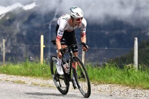 Czech Tour: Marc Hirschi climbs to stage 2 victory