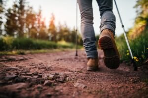 Gross habit is coming between hiking buddies