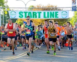 Here’s when and where running events, marathons are in Stark County