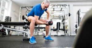 It’s never too late to lift weights: Older bodies can still build muscle