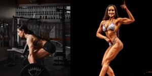 Weightlifting Better for Achieving Athletic Physique, Bodybuilder Says