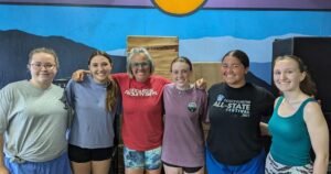 OYW finalists workout with Endless Mountains Crossfit | Local/Regional | thedailyreview.com – Towanda Daily Review