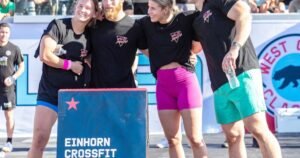 Guadalupe County CrossFit athletes prepare for sport’s biggest stage | Sports