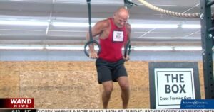 Local CrossFitter to compete in worldwide competition | Community Local CrossFitter to compete in worldwide competition | Community