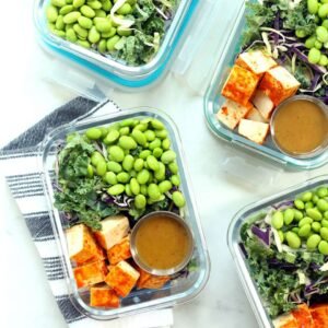 20 10-Minute High-Fiber, High-Protein Lunch Recipes