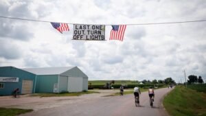 RAGBRAI balanced small towns, riders better in 2024, director says