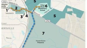 Georgia’s longest trail ready for groundbreaking. Here’s where