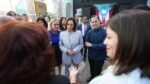 Harris under pressure on border security in White House bid