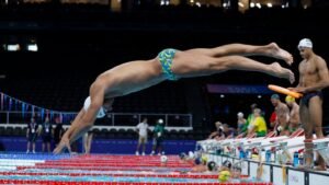 When is Olympics swimming? Full events schedule at 2024 Paris Games