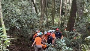 Missing Ohio man Scott Hern found alive after 2 weeks in Kentucky woods