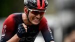 Who is Magnus Sheffield? Olympics road cyclist a double threat