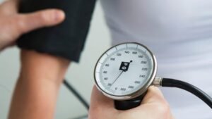 Even slight increase in systolic blood pressure ups stroke risk