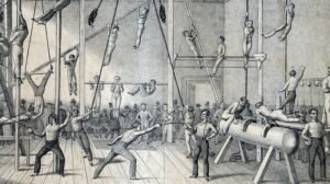 The 3,000-year history of working out