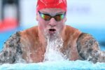 Swimming blockbuster headlines Olympics stage as Biles returns